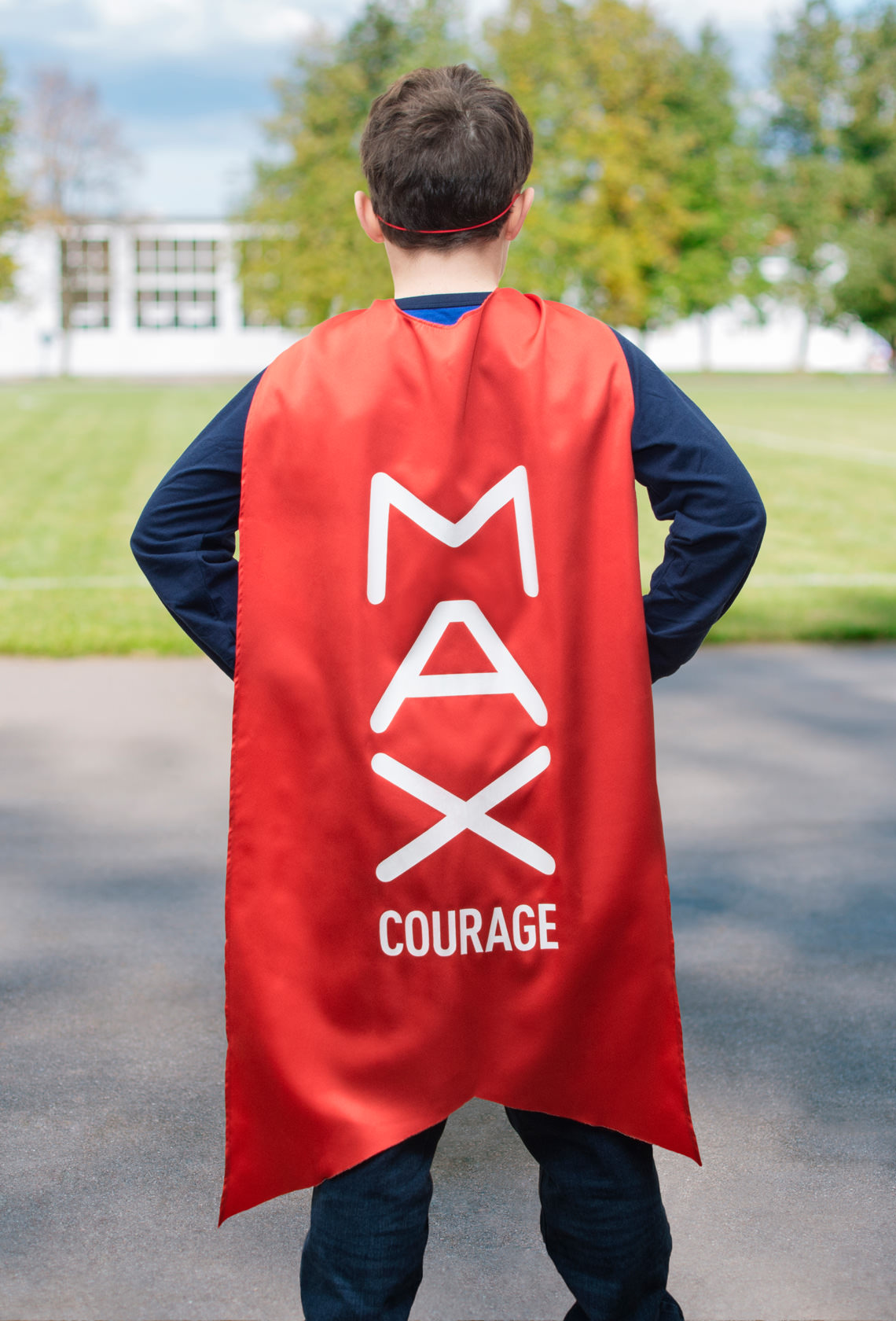 Max Courage Branding