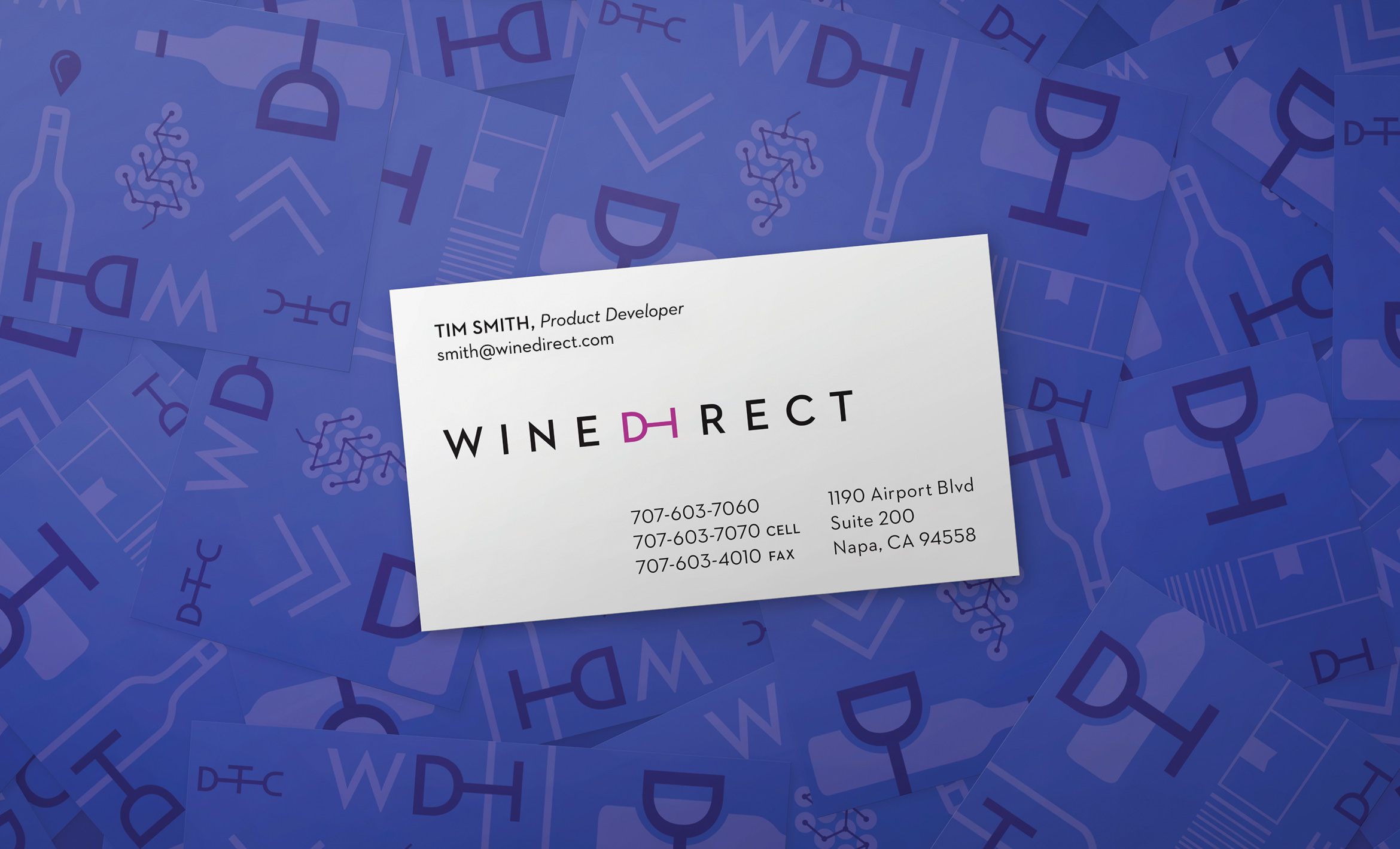 WineDirect Branding
