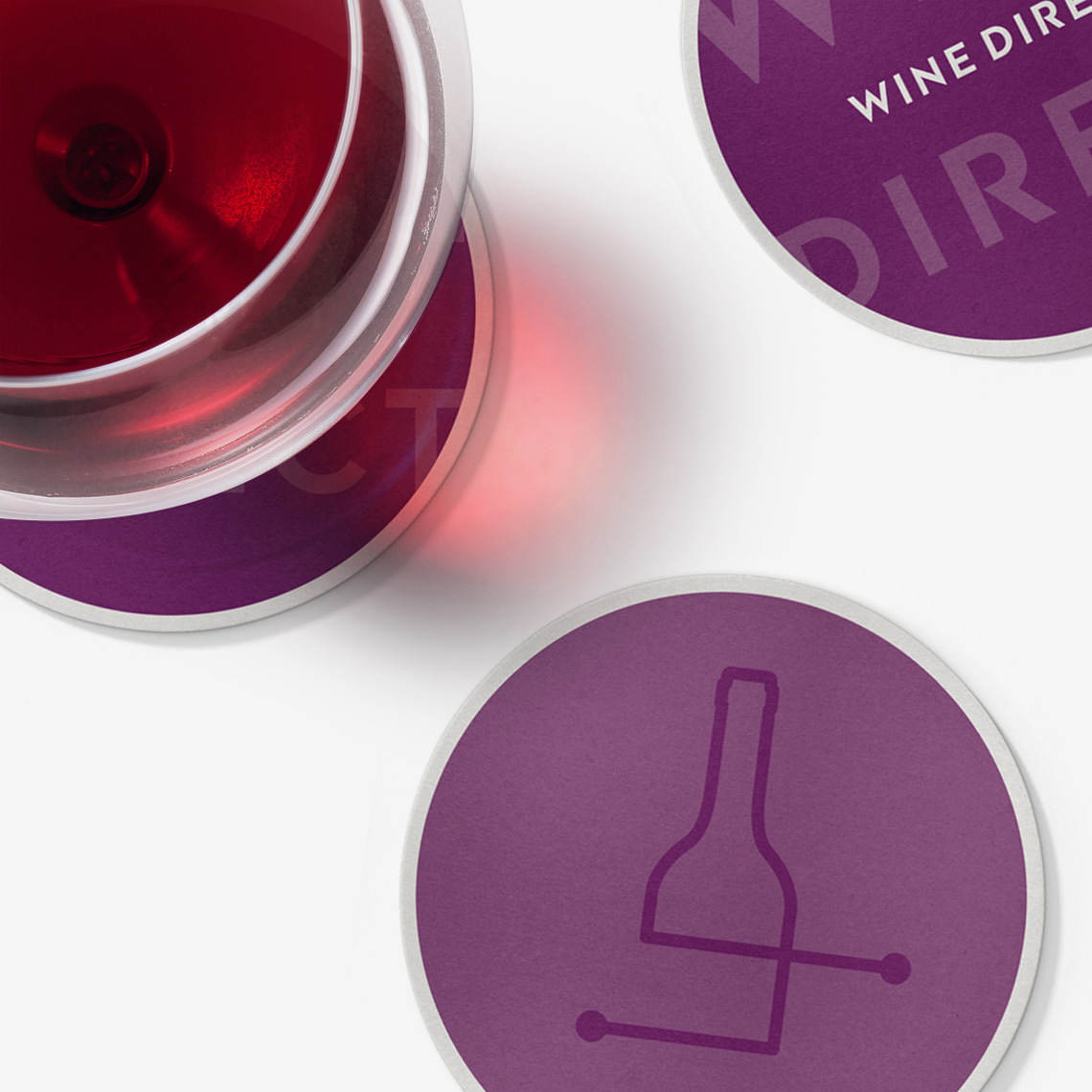 WineDirect Branding